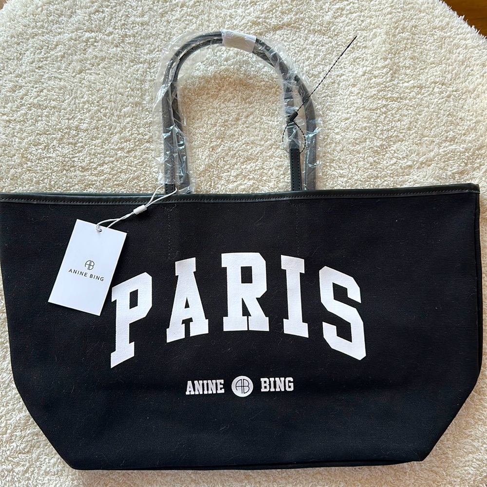 Anine bing Emma tote